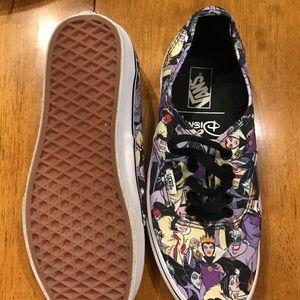 Disney Villain Vans